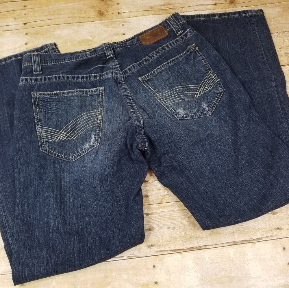 Mens Buckle BKE Size 33 x 32 Jeans